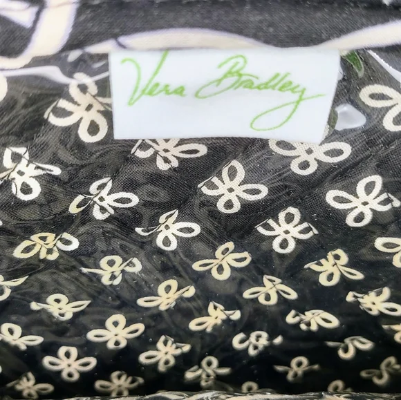 Vera Bradley Hanging Organizer "Concerto" Toiletry Bag - Picture 9 of 13